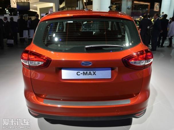 �����¿�C-MAX���賵չ���� �����