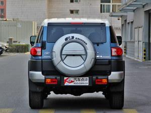 FJ酷路泽现金优惠2.2万 置换购车享补贴