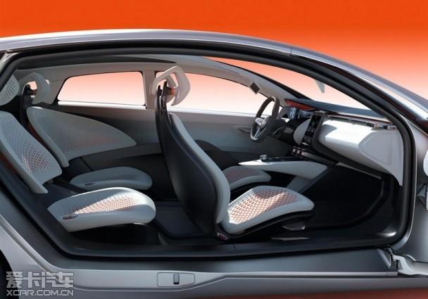 雷诺Eolab概念车