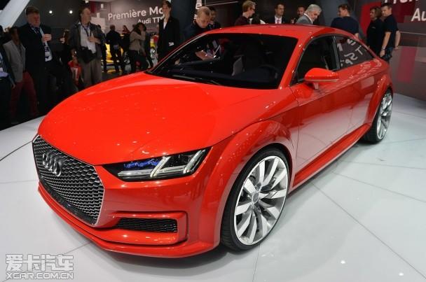 �µ�TT Sportback���