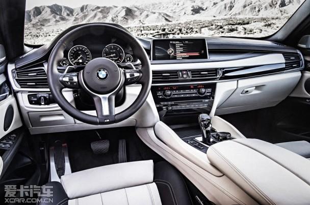 宝马;宝马新一代X6