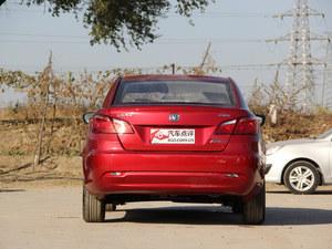 长安逸动现优惠1.1万元 另赠送装饰礼包