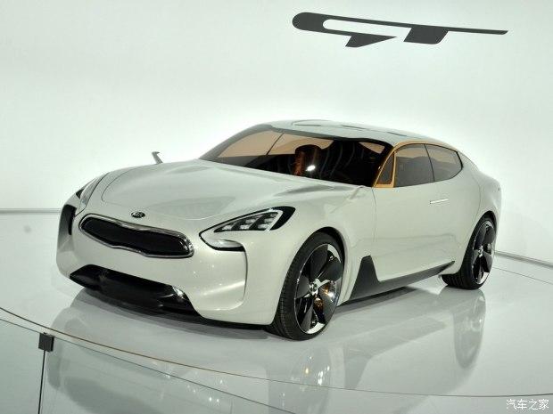 () GT 2011 Concept