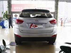 ����Ix35 2.0L�����Ķ����һ�34800Ԫ