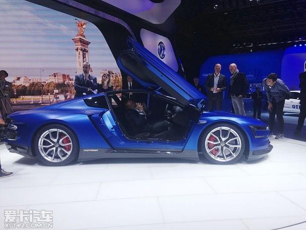 ����XL Sport���賵չ����