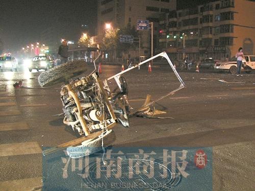 ֣��һ������������� 4������綯��׷ͣ���³�