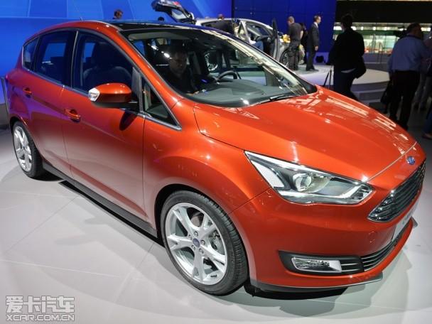 �����¿�C-MAX���賵չ���� �����