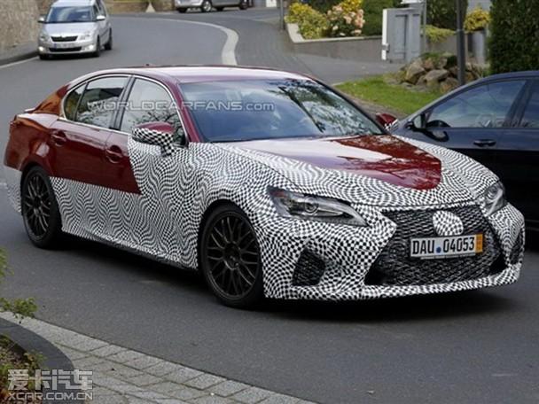 �׿���˹GS F�����ع� ����2015�귢��