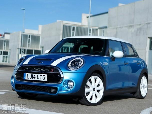 ȫ��MINI COOPER S ���Ű� ��ͼ