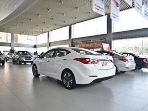 重庆现代朗动最高优惠1.3万元 少量现车