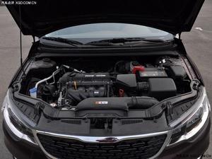 起亚福瑞迪购车可优惠1.9万 部分有现车