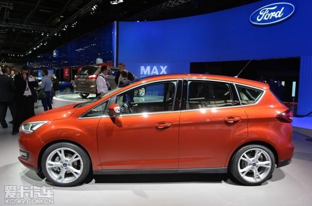 �����¿�C-MAX���賵չ���� �����