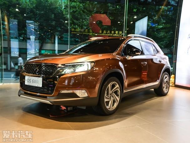 ����PSA2014��DS 6