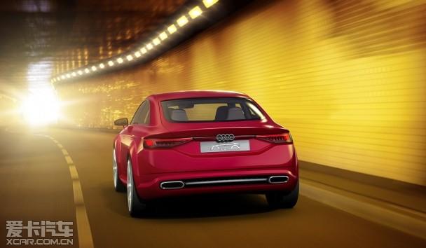 �µ�TT Sportback concept