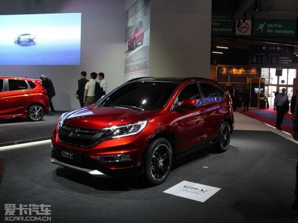 ���籾��2013���CR-V