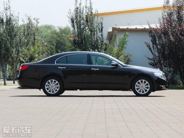 一汽红旗2015款红旗H7