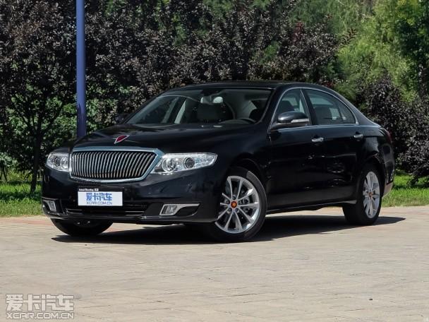 一汽红旗2015款红旗H7