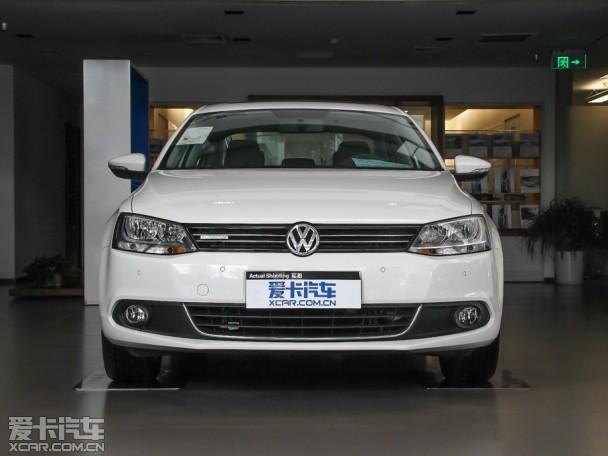 一汽-大众2014款速腾