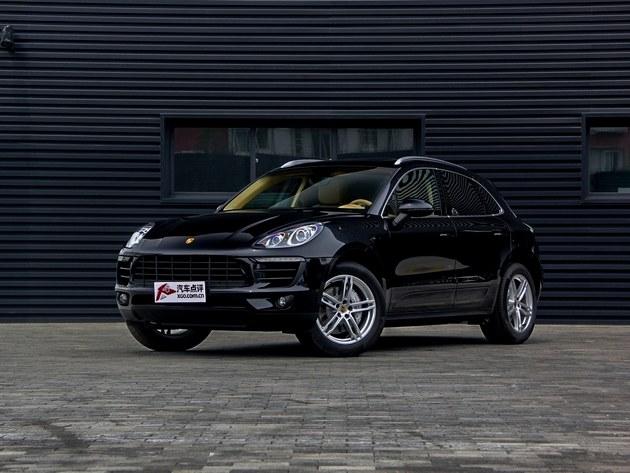 保时捷Macan现车充足 购车送2万元礼包