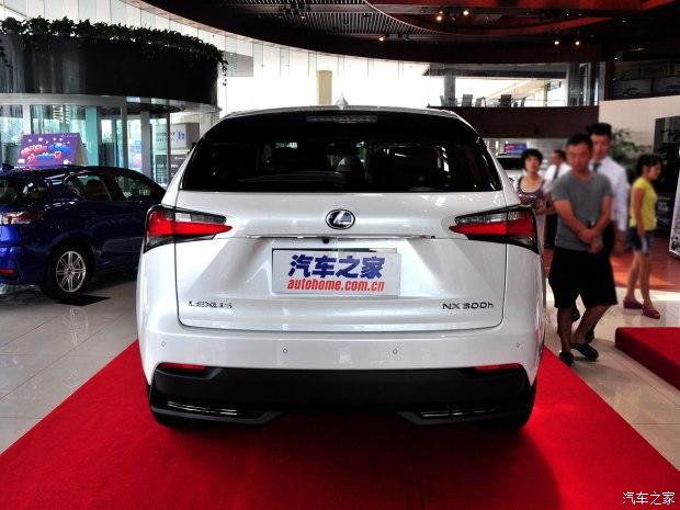 �׿���˹ �׿���˹NX 2015�� 300h ȫ�������