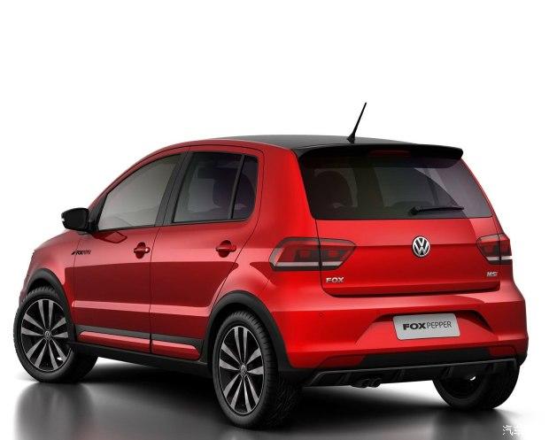 ����(����) ����Fox 2015�� Pepper Concept