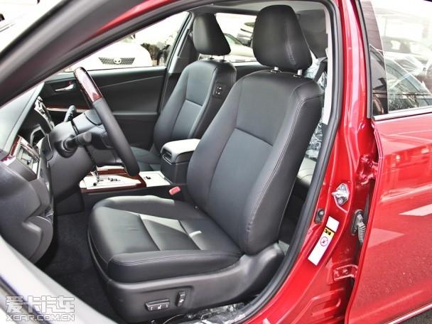 广汽丰田2013款凯美瑞