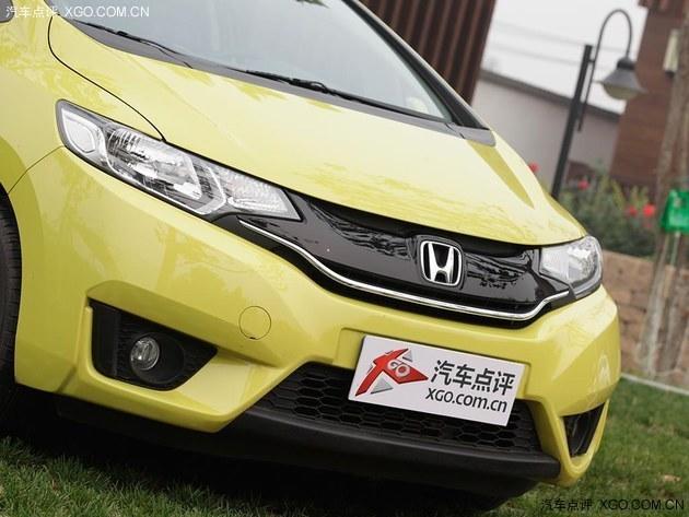 同级最速家用车 测试广本第三代飞度