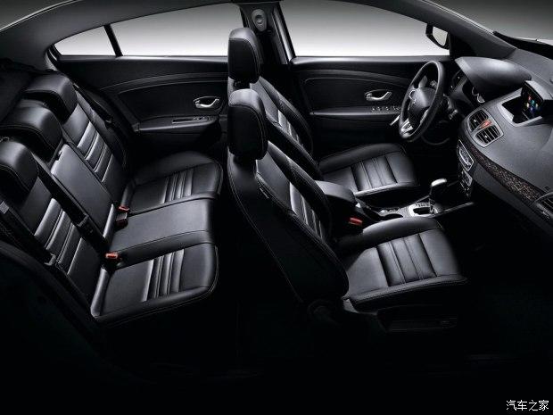 雷诺 风朗 2015款 2.0L 豪华导航版