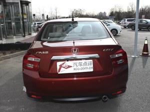 本田锋范最高优惠1.38万元提供试乘试驾