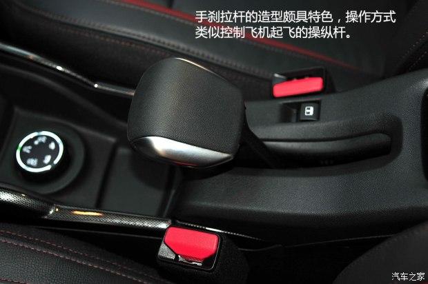 东风雪铁龙 雪铁龙C3-XR 2014款 基本型