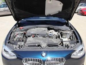 领先版仅售21.4万 宝马1系让利6.3万