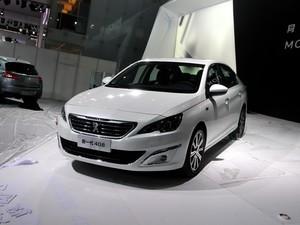 东风标致 标致408 2014款 1.6T 自动尊贵版