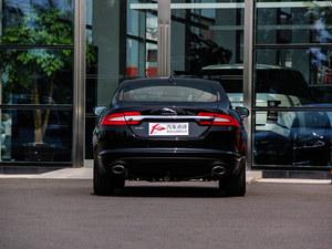 捷豹XF最高优惠16.5万元 少量现车在售