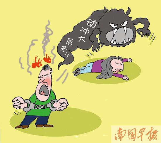 看婚房吵架男子半夜勒死新婚妻 夫妻吵架别犯