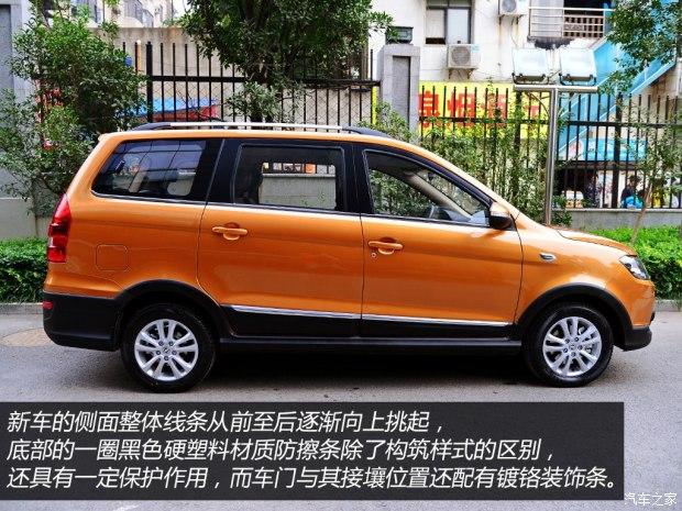 东风小康 风光 2015款 1.5L 360豪华型4A91S