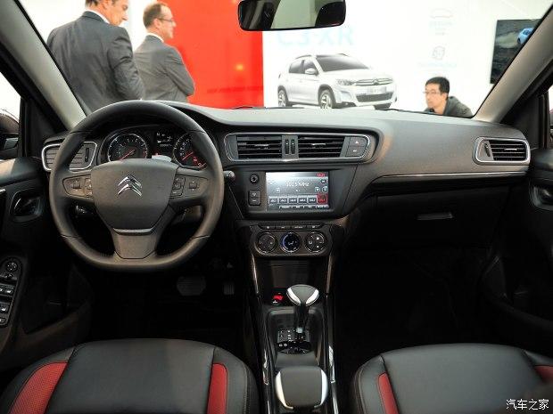 东风雪铁龙 雪铁龙C3-XR 2014款 基本型