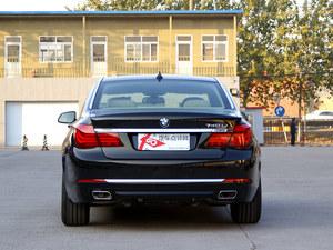 宝马7系狂降43.26万元 赠送豪华大礼包