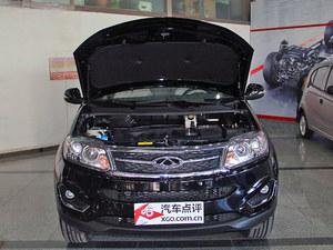 奇瑞瑞虎5现优惠5000元 少量现车在售中