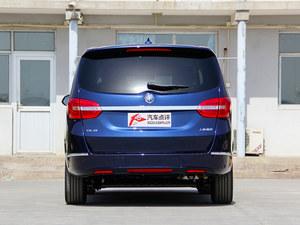 别克GL8最高优惠2.40万元 置换另享补贴