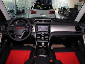 长城哈弗H2最高优惠0.1万元 现车在售