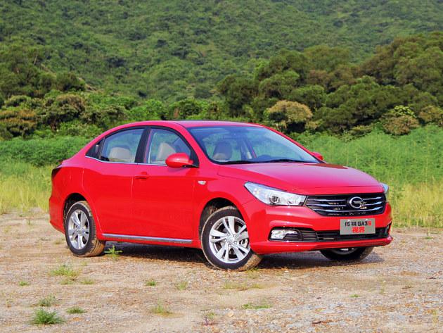 ����GA3S�ӽ���3000��� ���ֳ���Ԥ��