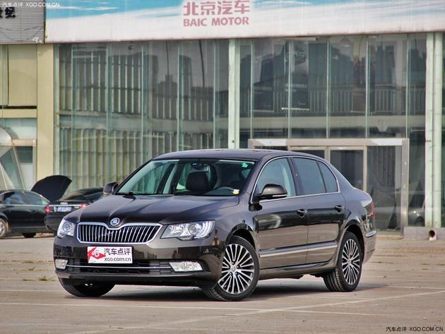 斯柯达速派现金优惠3万元 店内现车充足