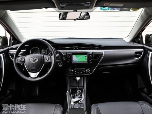 一汽丰田2014款卡罗拉