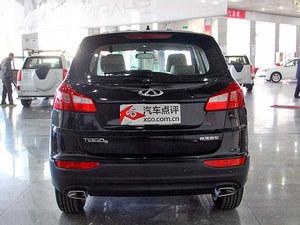 奇瑞瑞虎5现优惠5000元 少量现车在售中