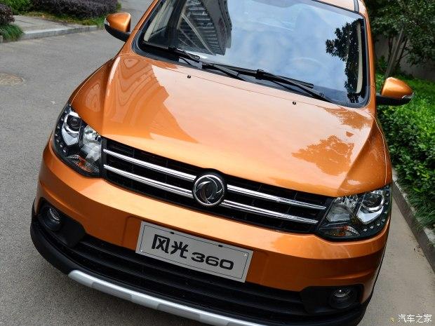 东风小康 风光 2015款 1.5l 360豪华型4a91s