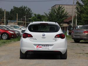 别克英朗最高优惠2.6万元 现车足颜色全