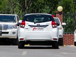 广汽丰田致炫现金优惠1万元 现车在售