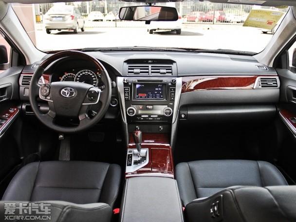 广汽丰田2013款凯美瑞