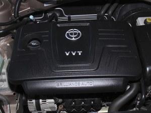 新款华晨中华H530现车在售 最低8.58万