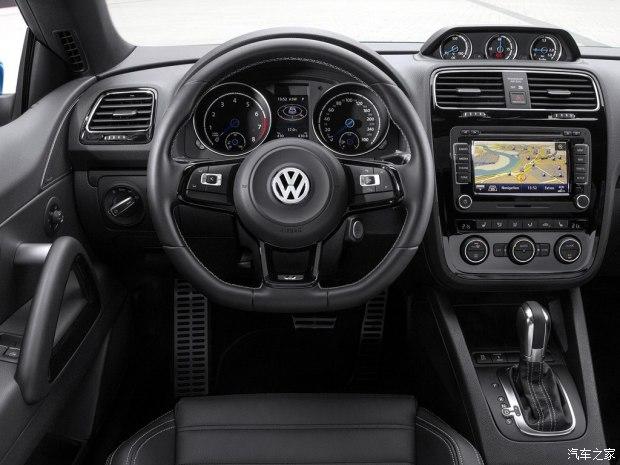 大众(进口) 尚酷 2015款 R 2.0TSI